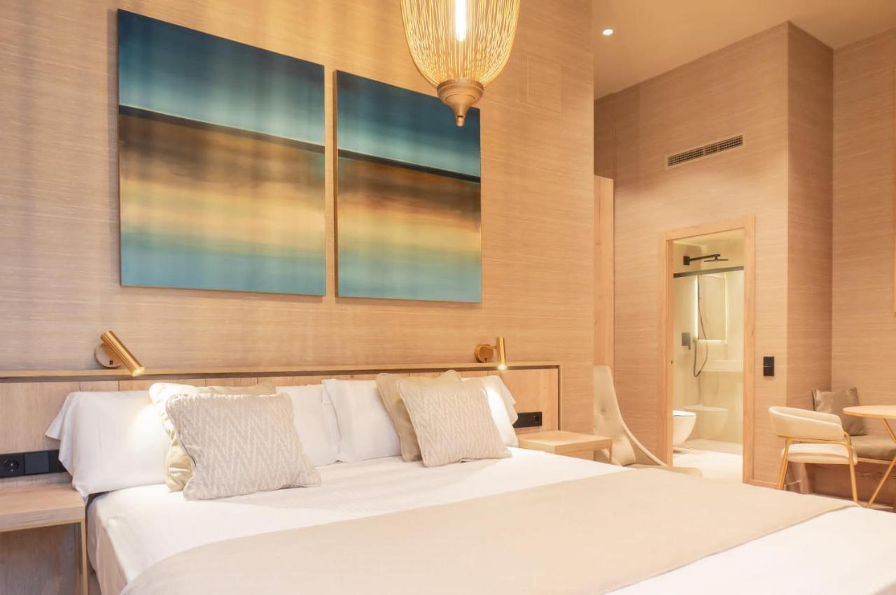 The Valentia Corretgeria Hotel บาเลนเซีย ภายนอก รูปภาพ