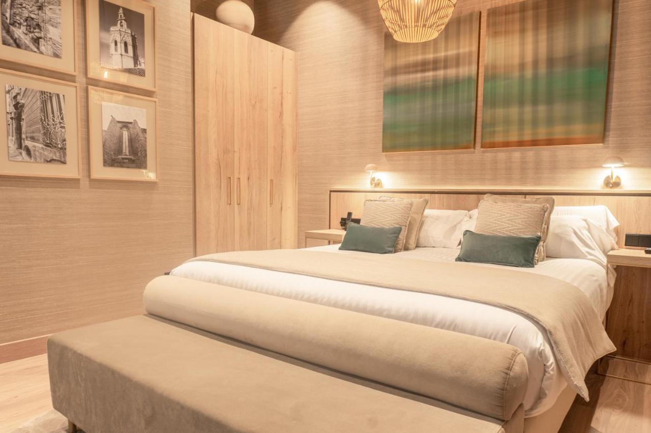 The Valentia Corretgeria Hotel บาเลนเซีย ภายนอก รูปภาพ